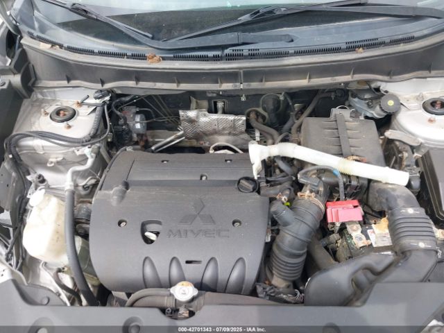 2014 MITSUBISHI OUTLANDER SPORT 4A4AR3AU7EE004613 Photo 9