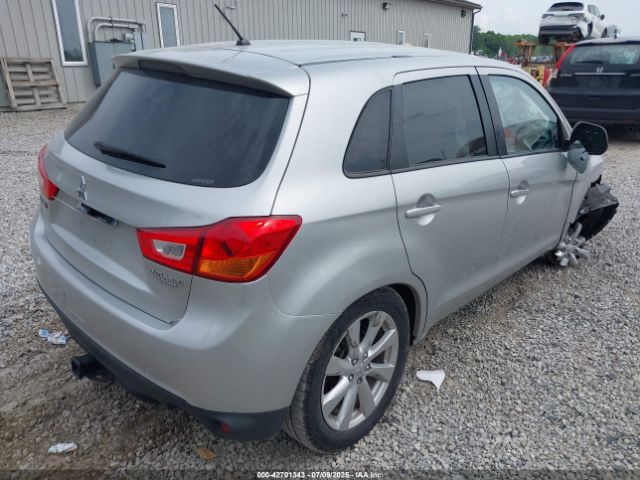 2014 MITSUBISHI OUTLANDER SPORT 4A4AR3AU7EE004613 Photo 3