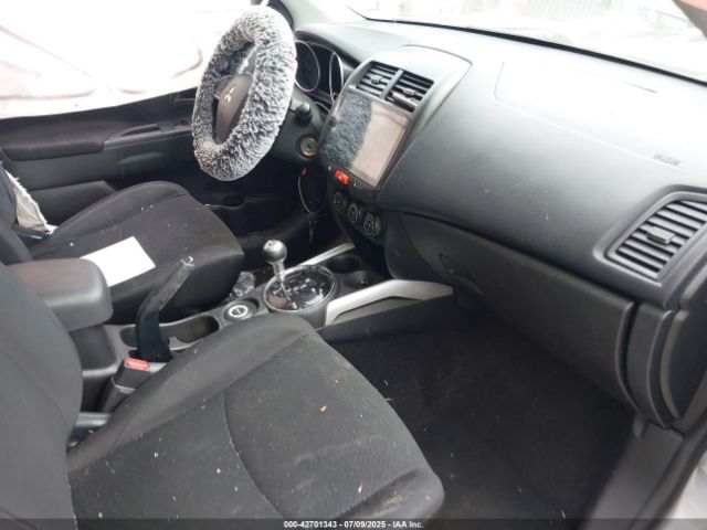 2014 MITSUBISHI OUTLANDER SPORT 4A4AR3AU7EE004613 Photo 4