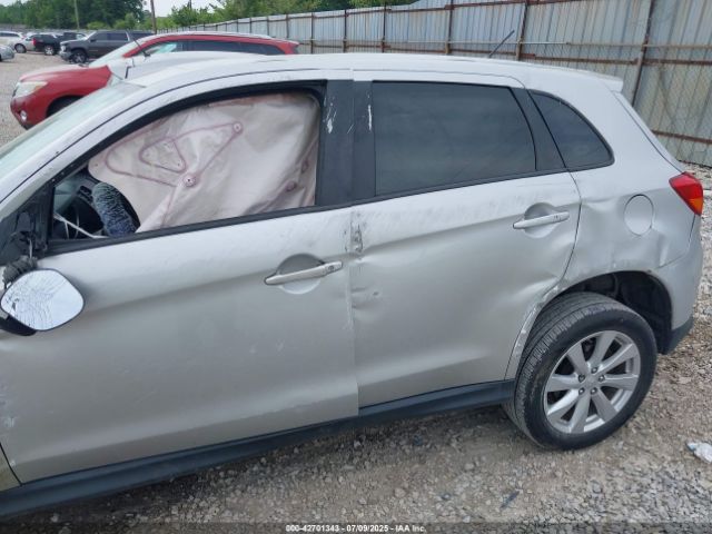 2014 MITSUBISHI OUTLANDER SPORT 4A4AR3AU7EE004613 Photo 5