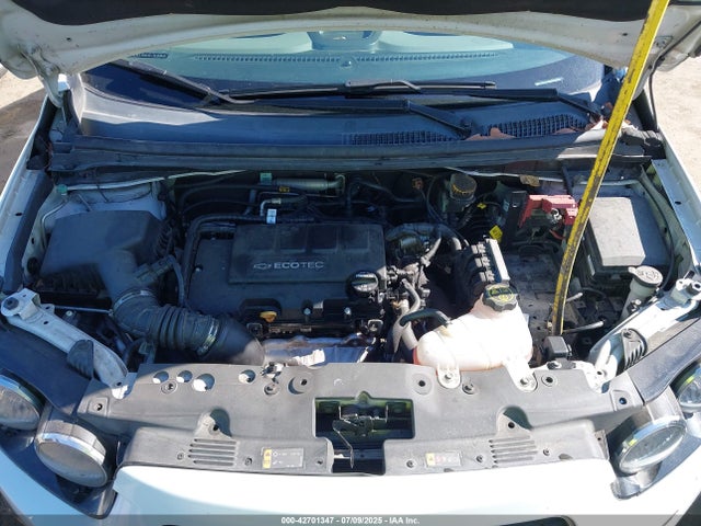 1G1JE5SB6G4146352 Chevrolet luv - vvt, alum, e85 max