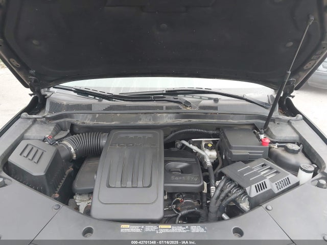 Chevrolet lea - sidi: spark ignited direct injection, e85 max, alum 2017 2GNFLFEK1H6103047 Image 10
