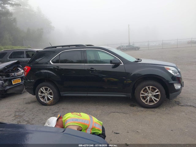 Chevrolet lea - sidi: spark ignited direct injection, e85 max, alum 2017 2GNFLFEK1H6103047 Image 13