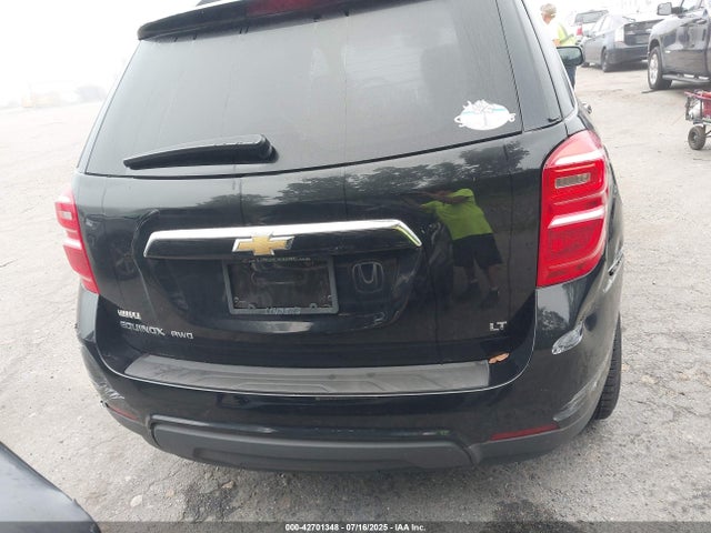 Chevrolet lea - sidi: spark ignited direct injection, e85 max, alum 2017 2GNFLFEK1H6103047 Image 16