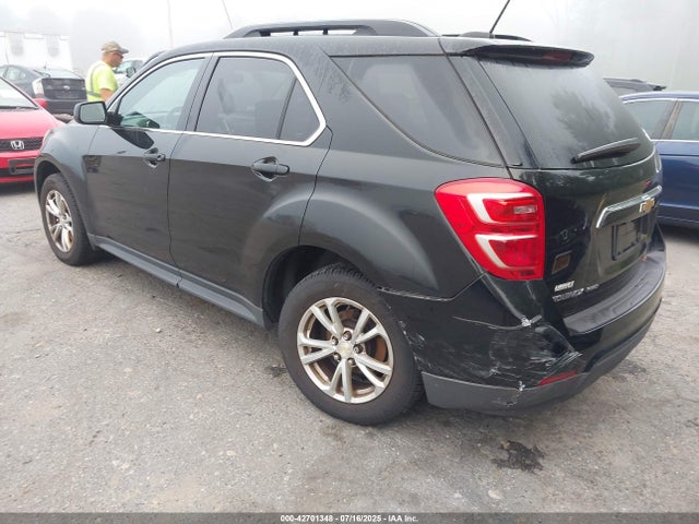 Chevrolet lea - sidi: spark ignited direct injection, e85 max, alum 2017 2GNFLFEK1H6103047 Image 3