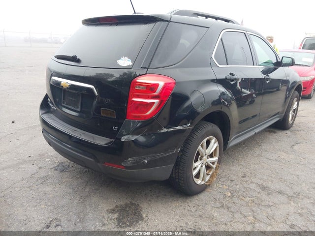 Chevrolet lea - sidi: spark ignited direct injection, e85 max, alum 2017 2GNFLFEK1H6103047 Image 4