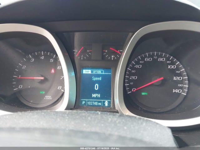 Chevrolet lea - sidi: spark ignited direct injection, e85 max, alum 2017 2GNFLFEK1H6103047 Image 7