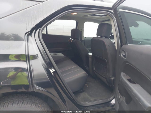Chevrolet lea - sidi: spark ignited direct injection, e85 max, alum 2017 2GNFLFEK1H6103047 Image 8