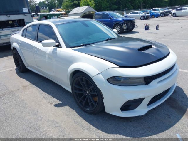 2019 DODGE CHARGER 2C3CDXGJ6KH599353