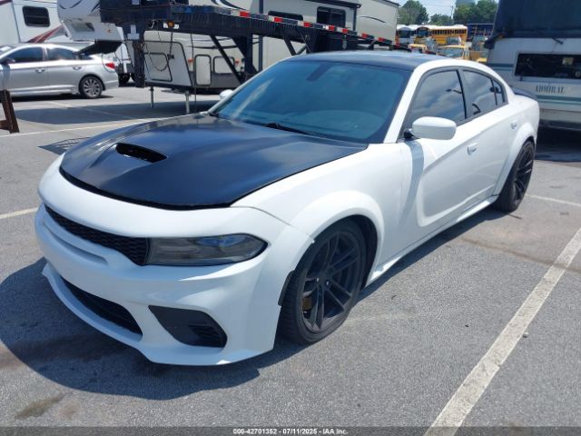 2019 DODGE CHARGER 2C3CDXGJ6KH599353 Photo 1