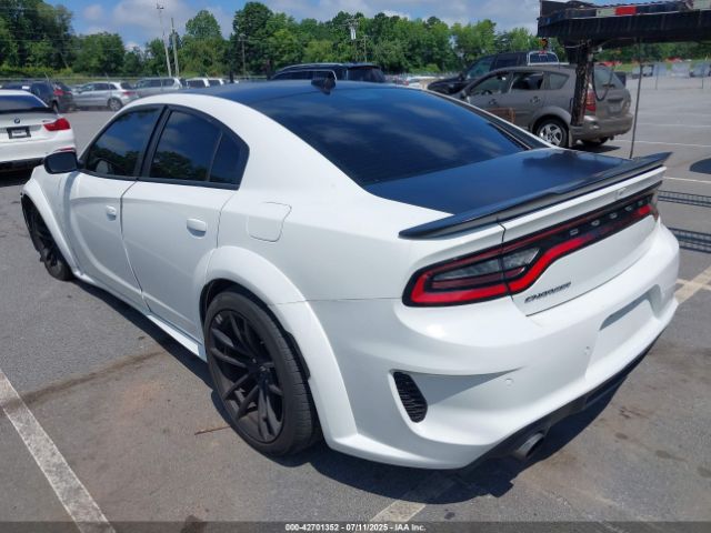 2019 DODGE CHARGER 2C3CDXGJ6KH599353 Photo 2
