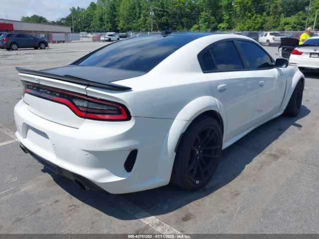 2019 DODGE CHARGER 2C3CDXGJ6KH599353 Photo 3