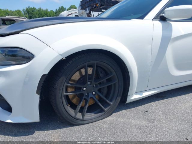 2019 DODGE CHARGER 2C3CDXGJ6KH599353 Photo 5