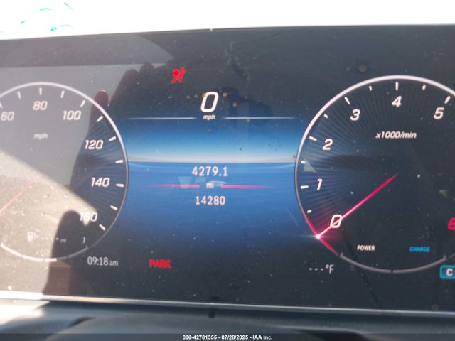 W1KAF4GB2RR224340 Mercedes-Benz m254
