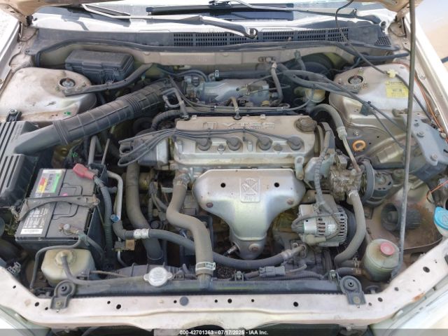 2000 HONDA ACCORD JHMCG5645YC005428 Photo 9