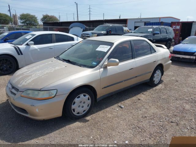 2000 HONDA ACCORD JHMCG5645YC005428 Photo 1