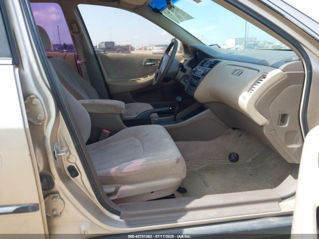 2000 HONDA ACCORD JHMCG5645YC005428 Photo 4