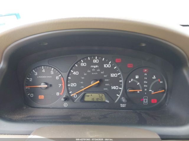 2000 HONDA ACCORD JHMCG5645YC005428 Photo 6