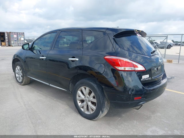 JN8AZ1MU4EW416820 Nissan 2014