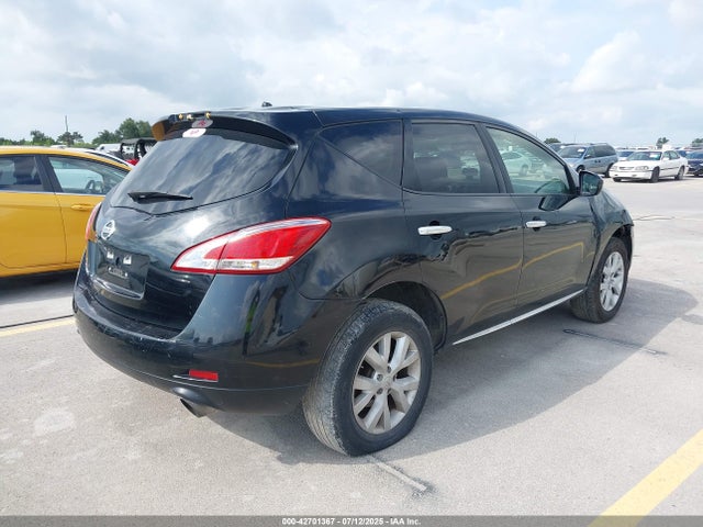 JN8AZ1MU4EW416820 Nissan 2014