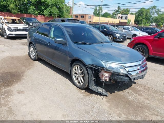 2012 FORD FUSION 3FAHP0JA5CR237034