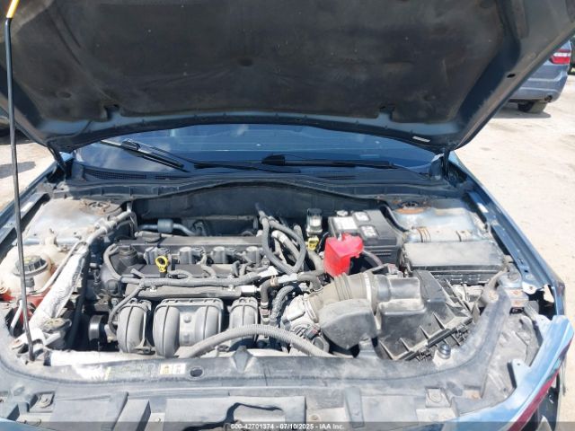 2012 FORD FUSION 3FAHP0JA5CR237034 Photo 9