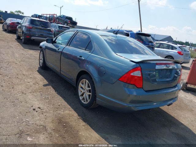 2012 FORD FUSION 3FAHP0JA5CR237034 Photo 2