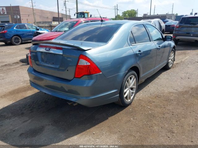 2012 FORD FUSION 3FAHP0JA5CR237034 Photo 3