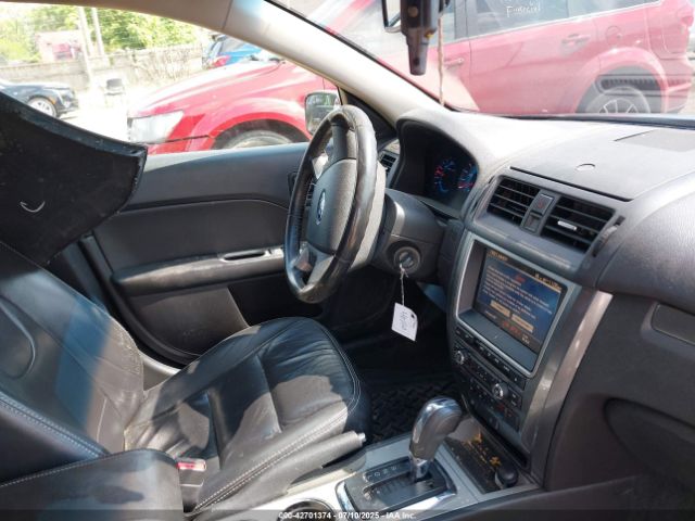 2012 FORD FUSION 3FAHP0JA5CR237034 Photo 4