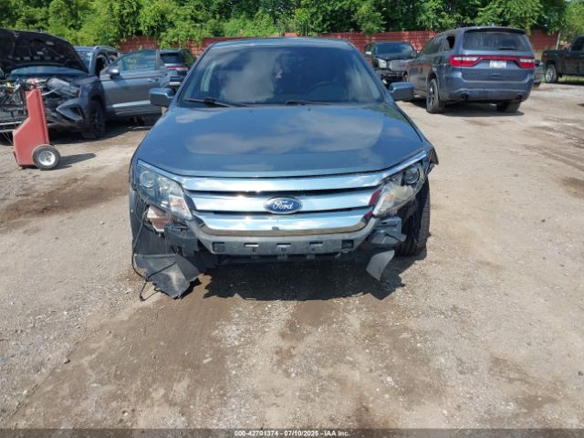 2012 FORD FUSION 3FAHP0JA5CR237034 Photo 5