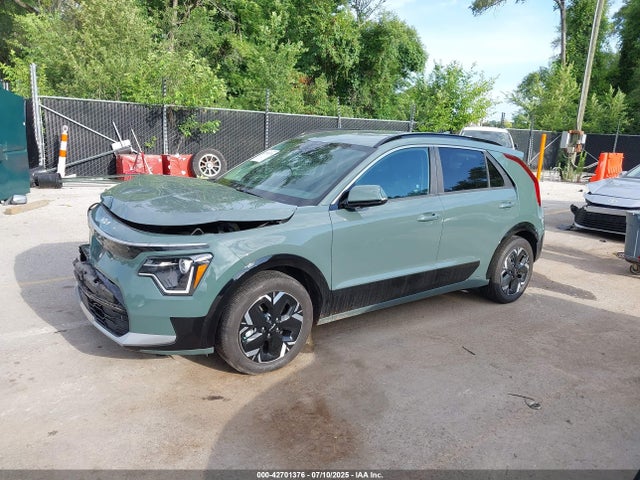 KNDCR3L13P5059291 KIA Niro