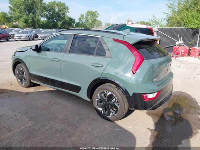 KNDCR3L13P5059291 KIA Niro