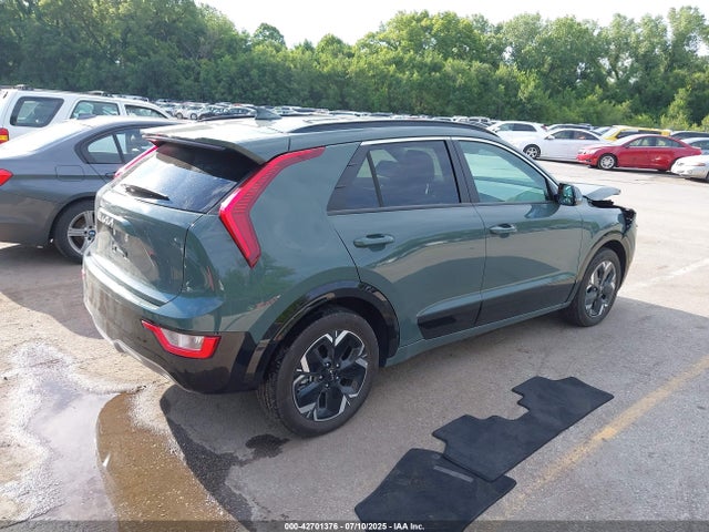 KNDCR3L13P5059291 KIA Niro