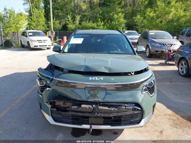 KNDCR3L13P5059291 KIA Niro