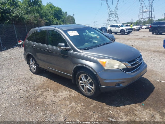 42701382 :رقم المزاد ، JHLRE4H72AC007990 vin ، 2010 Honda Cr-v Ex-l مزاد بيع