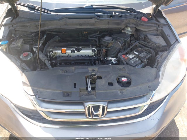42701382 :رقم المزاد ، JHLRE4H72AC007990 vin ، 2010 Honda Cr-v Ex-l مزاد بيع