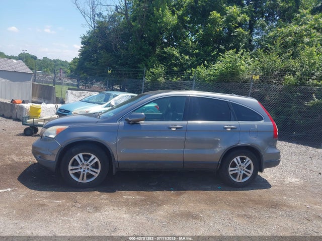 42701382 :رقم المزاد ، JHLRE4H72AC007990 vin ، 2010 Honda Cr-v Ex-l مزاد بيع