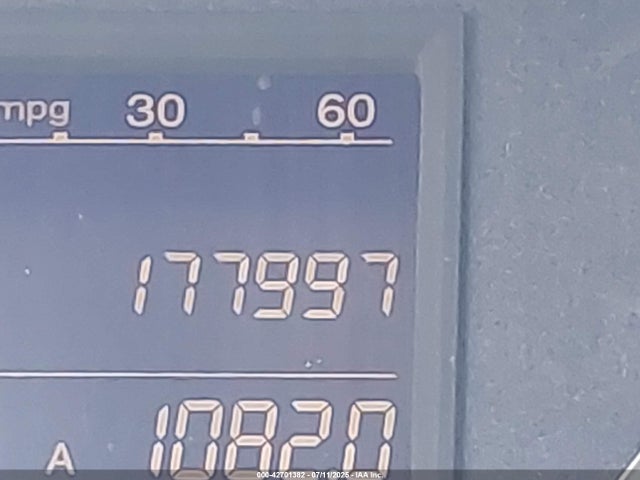 42701382 :رقم المزاد ، JHLRE4H72AC007990 vin ، 2010 Honda Cr-v Ex-l مزاد بيع