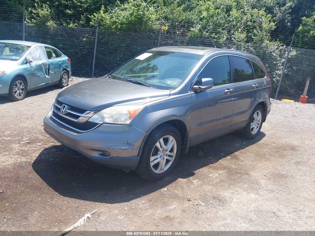 42701382 :رقم المزاد ، JHLRE4H72AC007990 vin ، 2010 Honda Cr-v Ex-l مزاد بيع