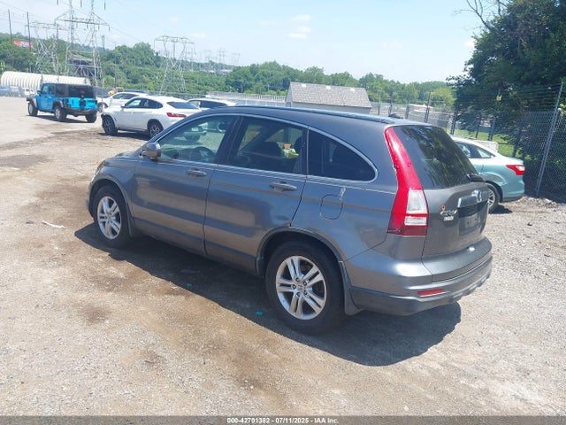 42701382 :رقم المزاد ، JHLRE4H72AC007990 vin ، 2010 Honda Cr-v Ex-l مزاد بيع