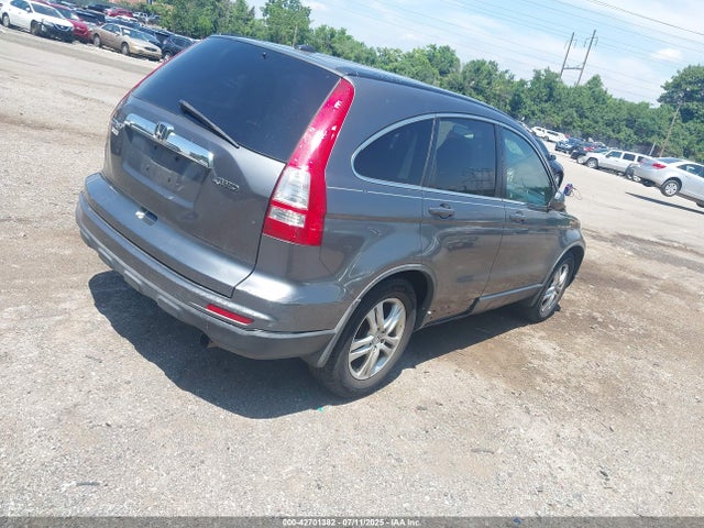 42701382 :رقم المزاد ، JHLRE4H72AC007990 vin ، 2010 Honda Cr-v Ex-l مزاد بيع