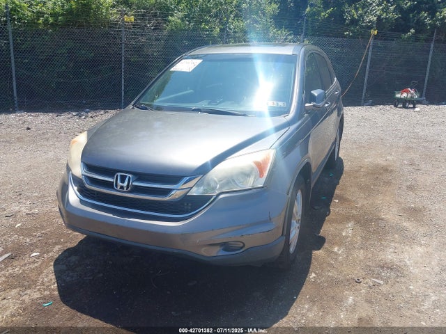 42701382 :رقم المزاد ، JHLRE4H72AC007990 vin ، 2010 Honda Cr-v Ex-l مزاد بيع