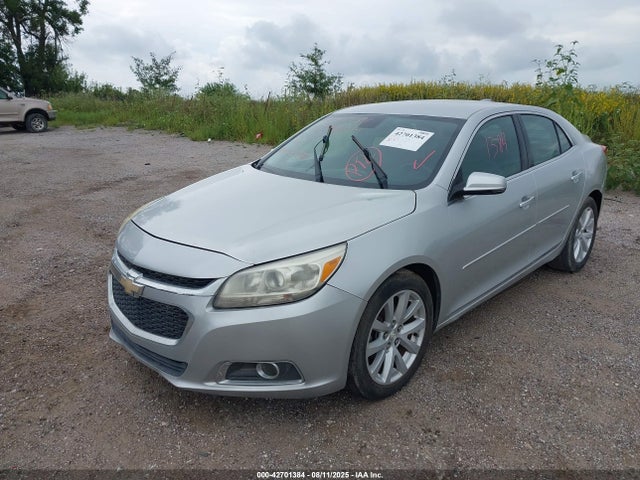 Auction sale of the 2015 Chevrolet Malibu 2lt, vin: 1G11D5SL8FF305287, lot number: 42701384