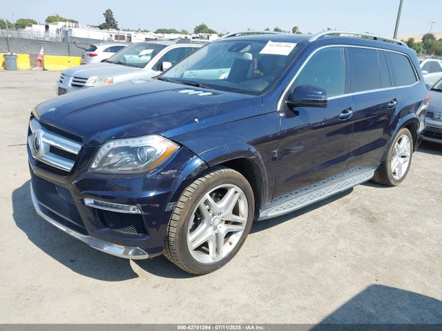 Mercedes-Benz 2015 2015 4JGDF7DE4FA446634 Image 2
