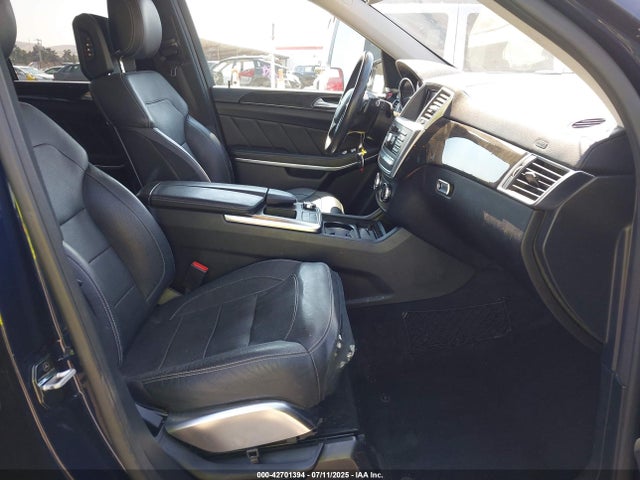 Mercedes-Benz 2015 2015 4JGDF7DE4FA446634 Image 5