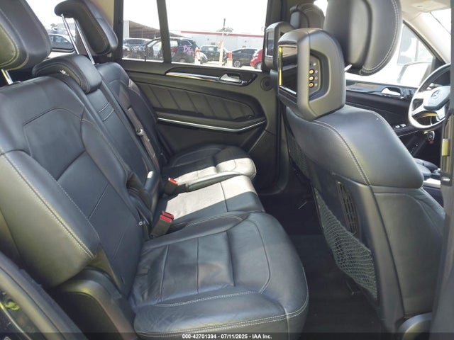 Mercedes-Benz 2015 2015 4JGDF7DE4FA446634 Image 8
