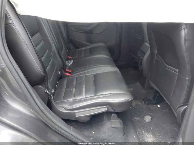 1FMCU9JD0HUA35693 Ford gtdi sigma w/premium fuel