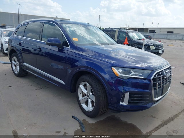 2022 AUDI Q7 WA1AXBF70ND018055 Photo 0