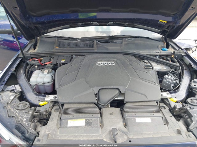2022 AUDI Q7 WA1AXBF70ND018055 Photo 9