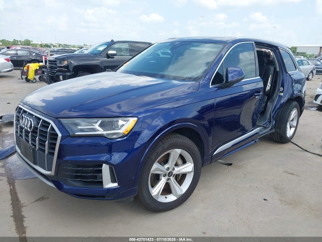 2022 AUDI Q7 WA1AXBF70ND018055 Photo 1
